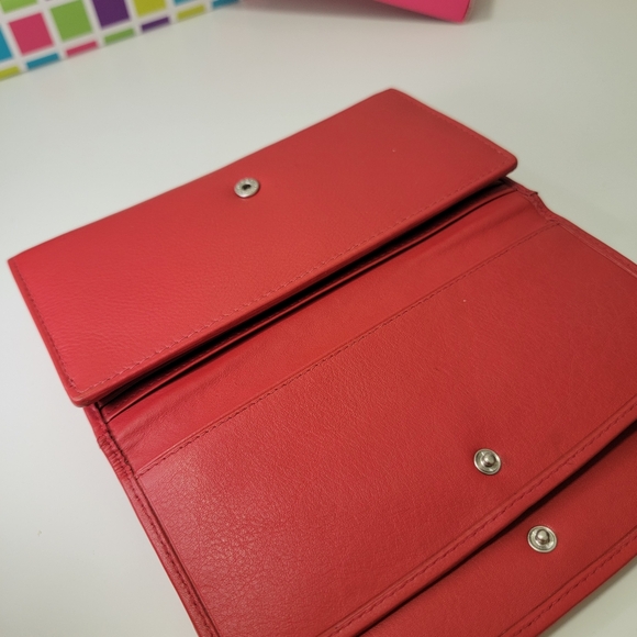 SADDLER Real Leather Wallet - Picture 8 of 12